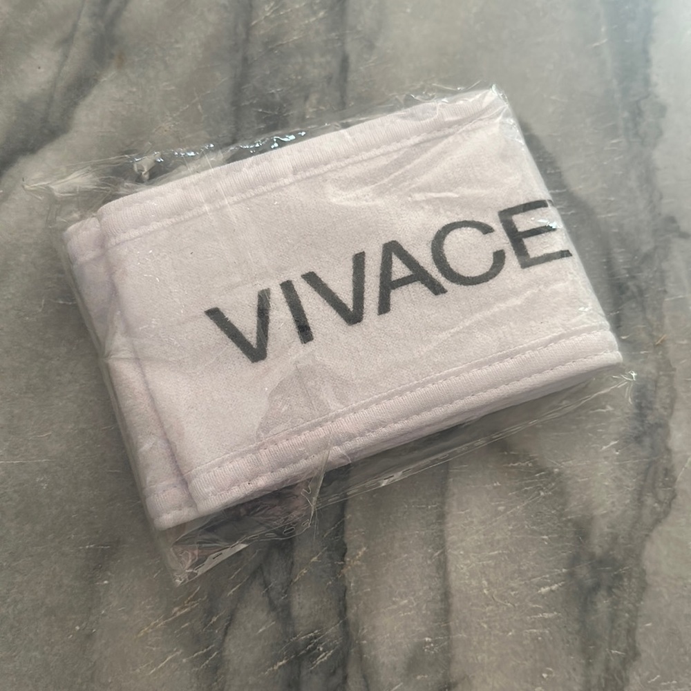 NEW VIVACE head wrap Medi Spa Head Wrap Headband